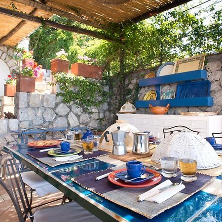 Casa Orrico - Blue Grotto - Anacapri Hotel Exterior photo