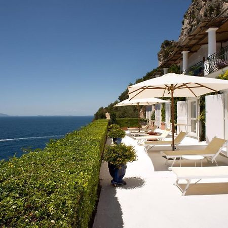 Casa Orrico - Blue Grotto - Anacapri Hotel Exterior photo
