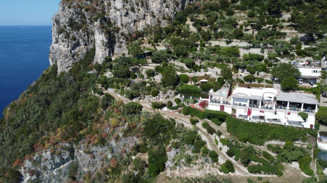 Casa Orrico - Blue Grotto - Anacapri Hotel Exterior photo