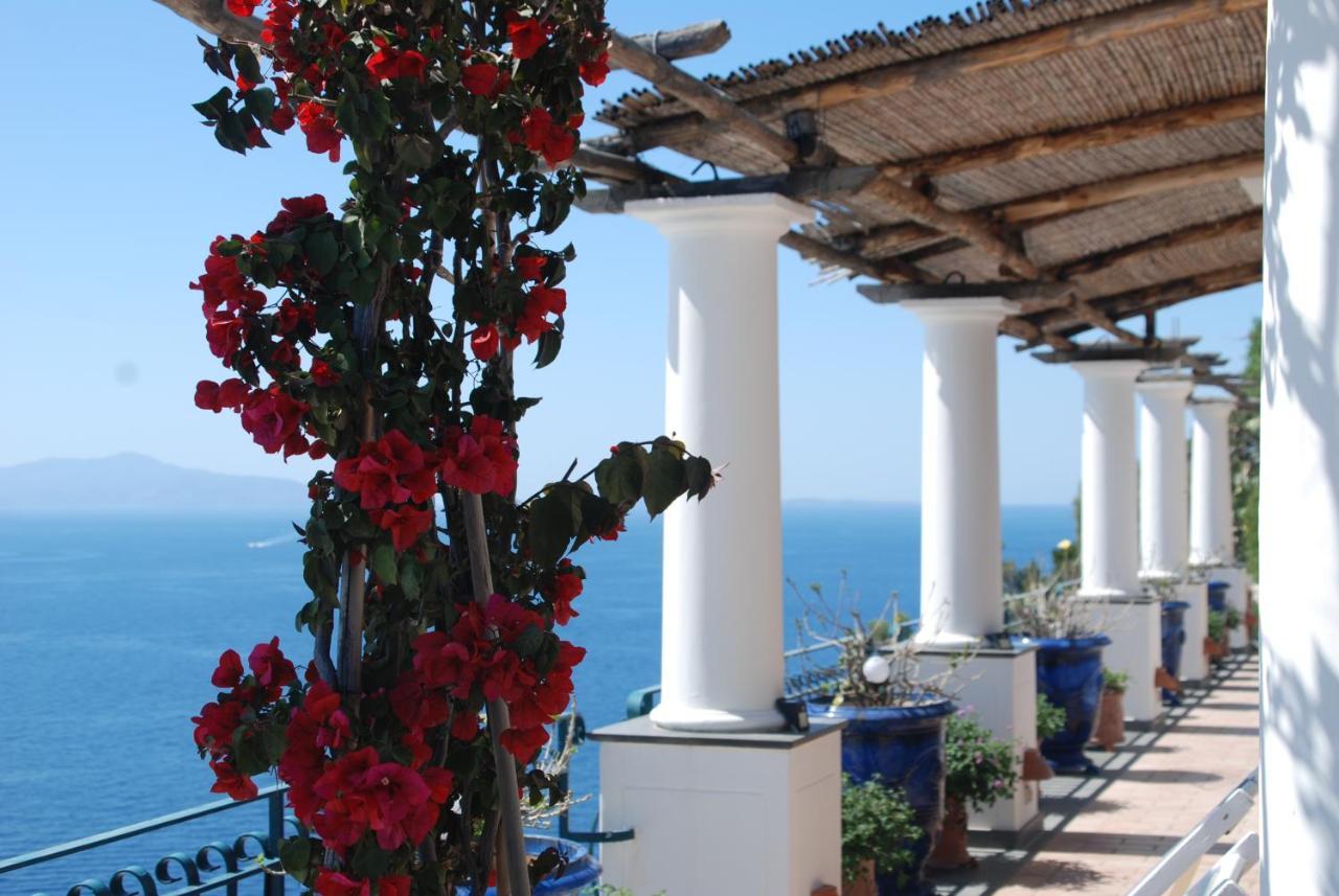 Casa Orrico - Blue Grotto - Anacapri Hotel Exterior photo