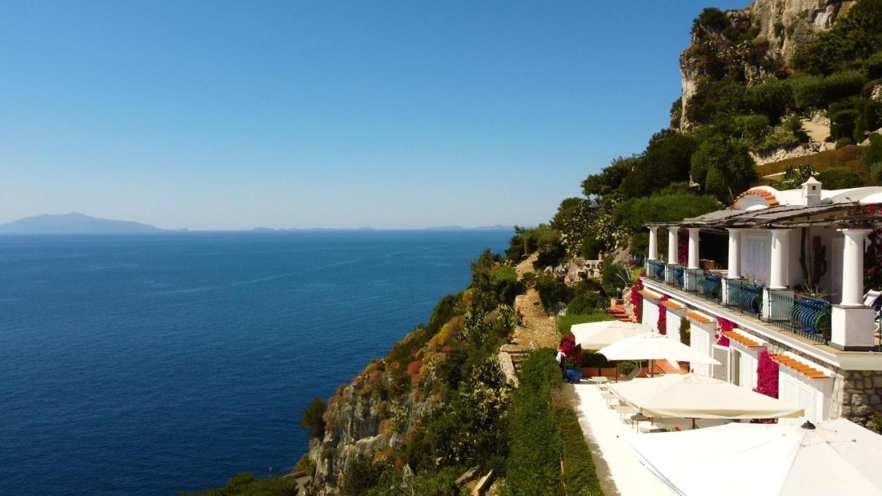 Casa Orrico - Blue Grotto - Anacapri Hotel Exterior photo