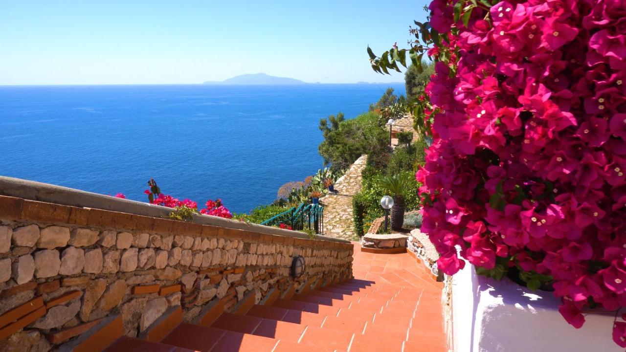 Casa Orrico - Blue Grotto - Anacapri Hotel Exterior photo