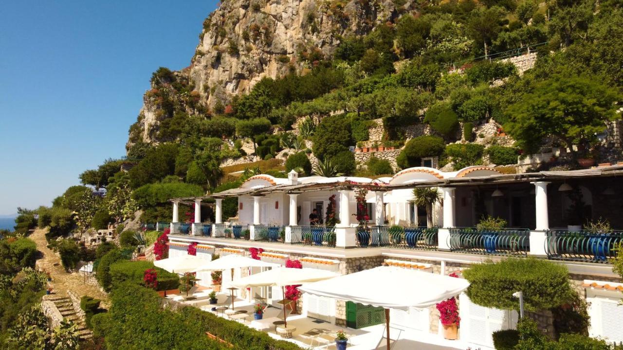 Casa Orrico - Blue Grotto - Anacapri Hotel Exterior photo