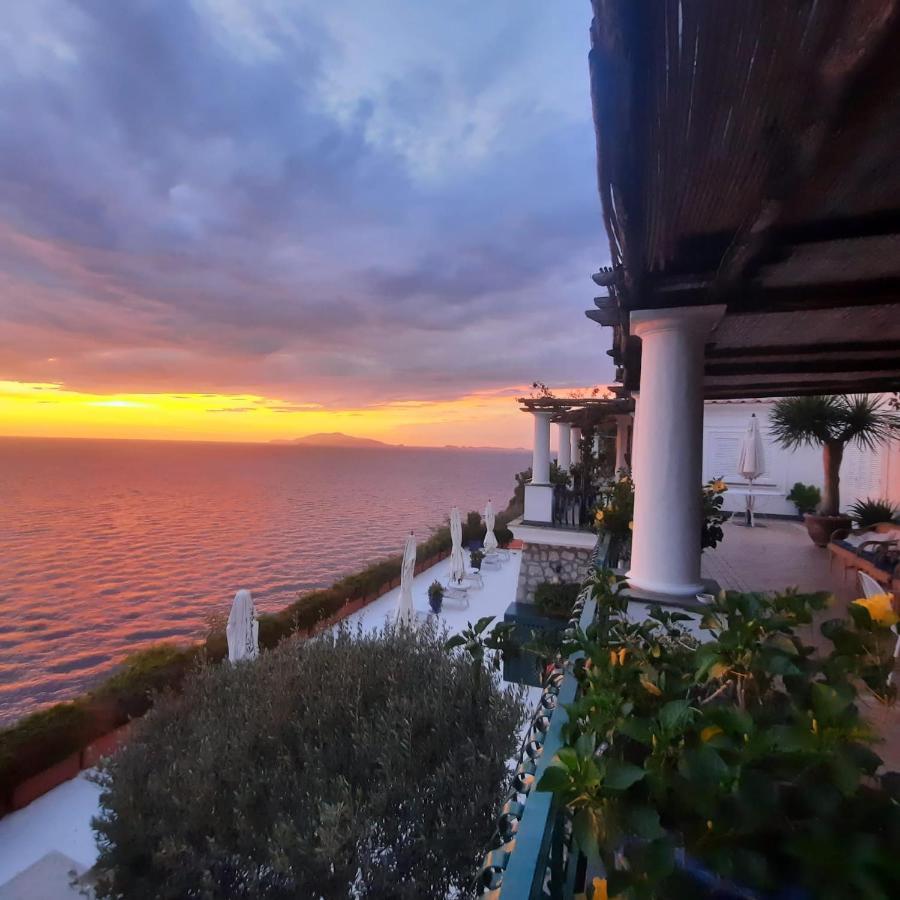 Casa Orrico - Blue Grotto - Anacapri Hotel Exterior photo