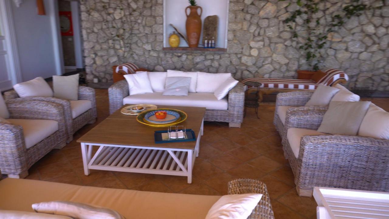 Casa Orrico - Blue Grotto - Anacapri Hotel Exterior photo