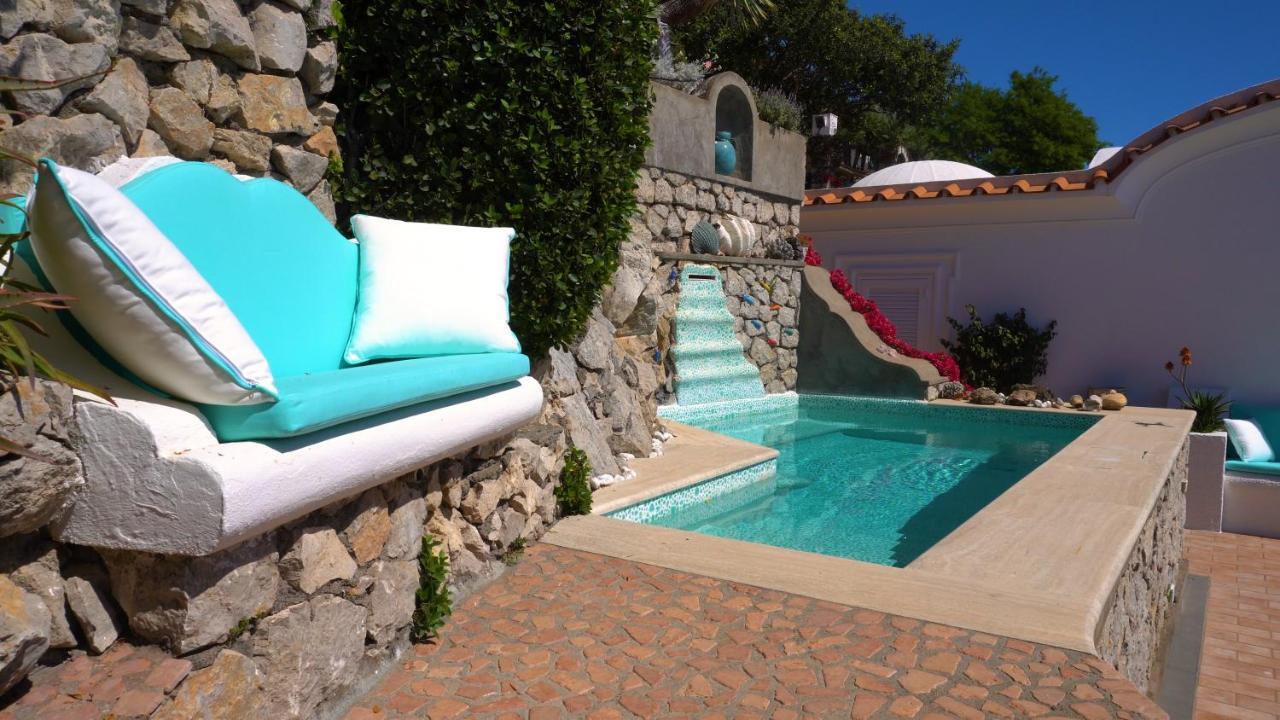 Casa Orrico - Blue Grotto - Anacapri Hotel Exterior photo
