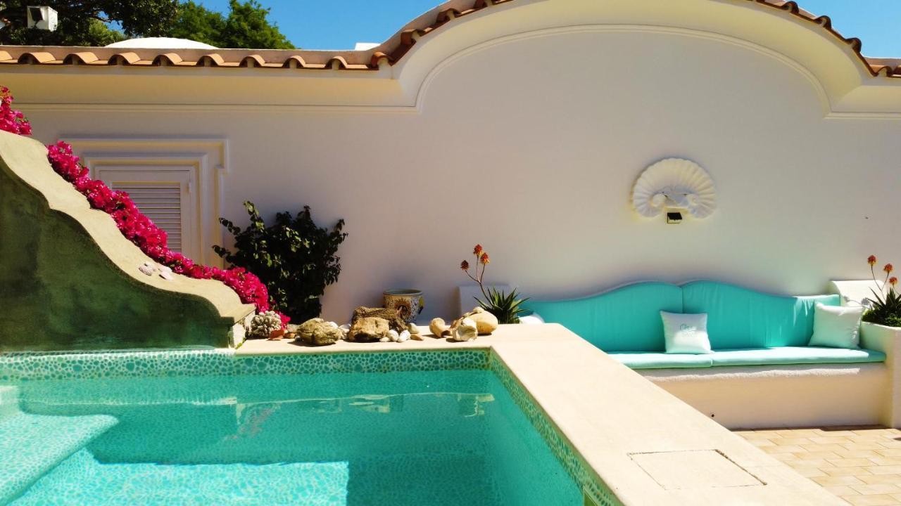 Casa Orrico - Blue Grotto - Anacapri Hotel Exterior photo