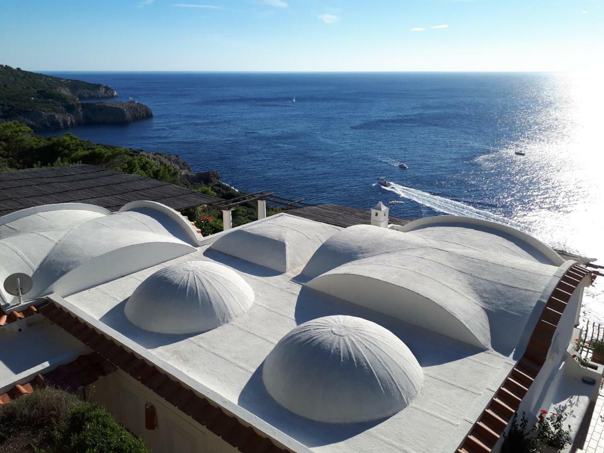 Casa Orrico - Blue Grotto - Anacapri Hotel Exterior photo