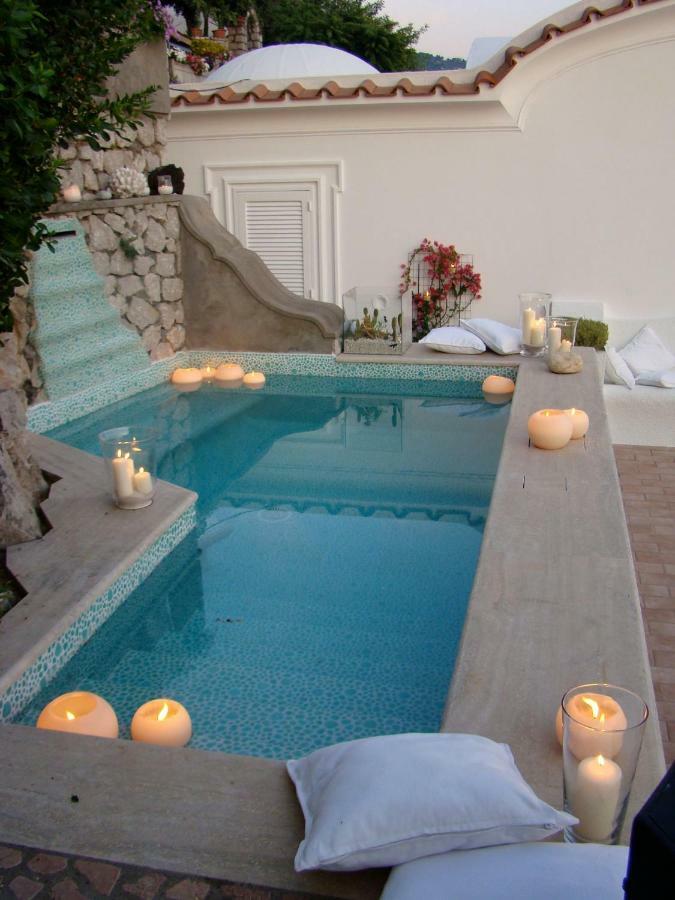Casa Orrico - Blue Grotto - Anacapri Hotel Exterior photo