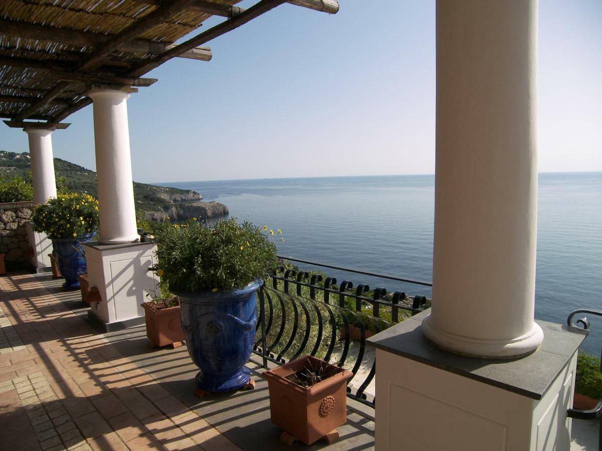 Casa Orrico - Blue Grotto - Anacapri Hotel Exterior photo