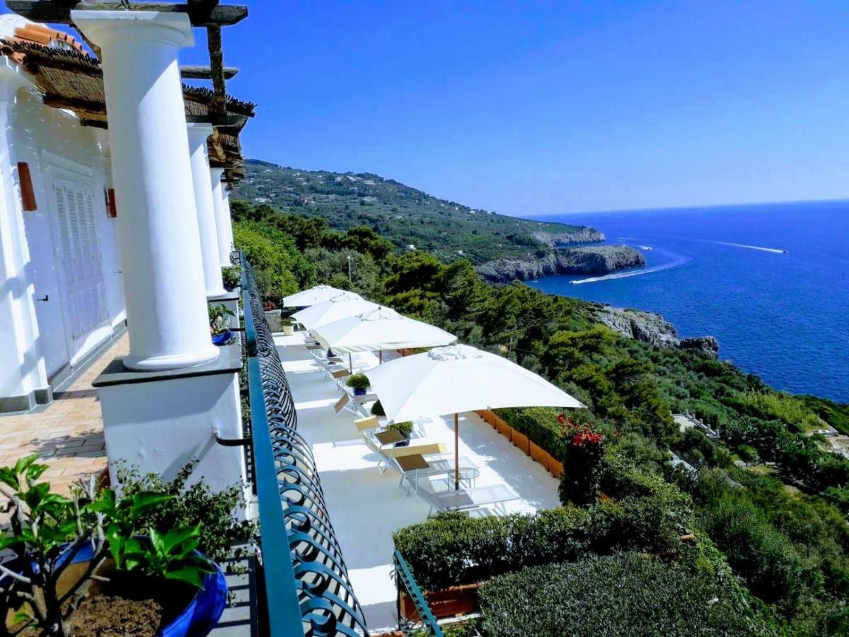Casa Orrico - Blue Grotto - Anacapri Hotel Exterior photo
