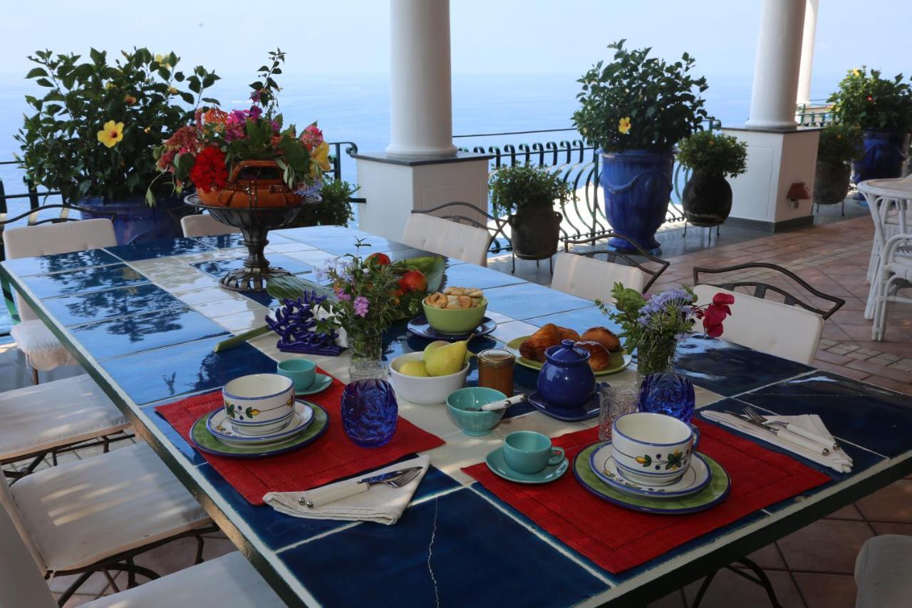 Casa Orrico - Blue Grotto - Anacapri Hotel Exterior photo
