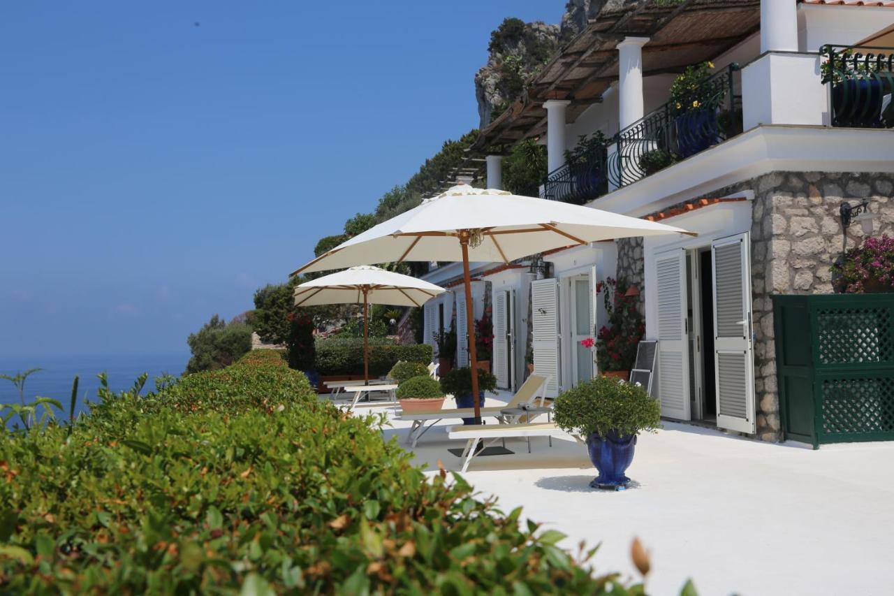 Casa Orrico - Blue Grotto - Anacapri Hotel Exterior photo
