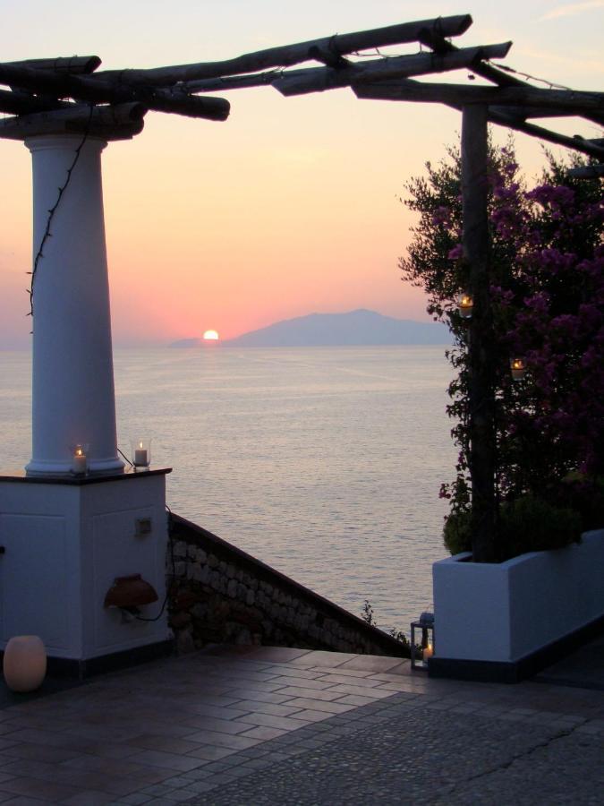 Casa Orrico - Blue Grotto - Anacapri Hotel Exterior photo