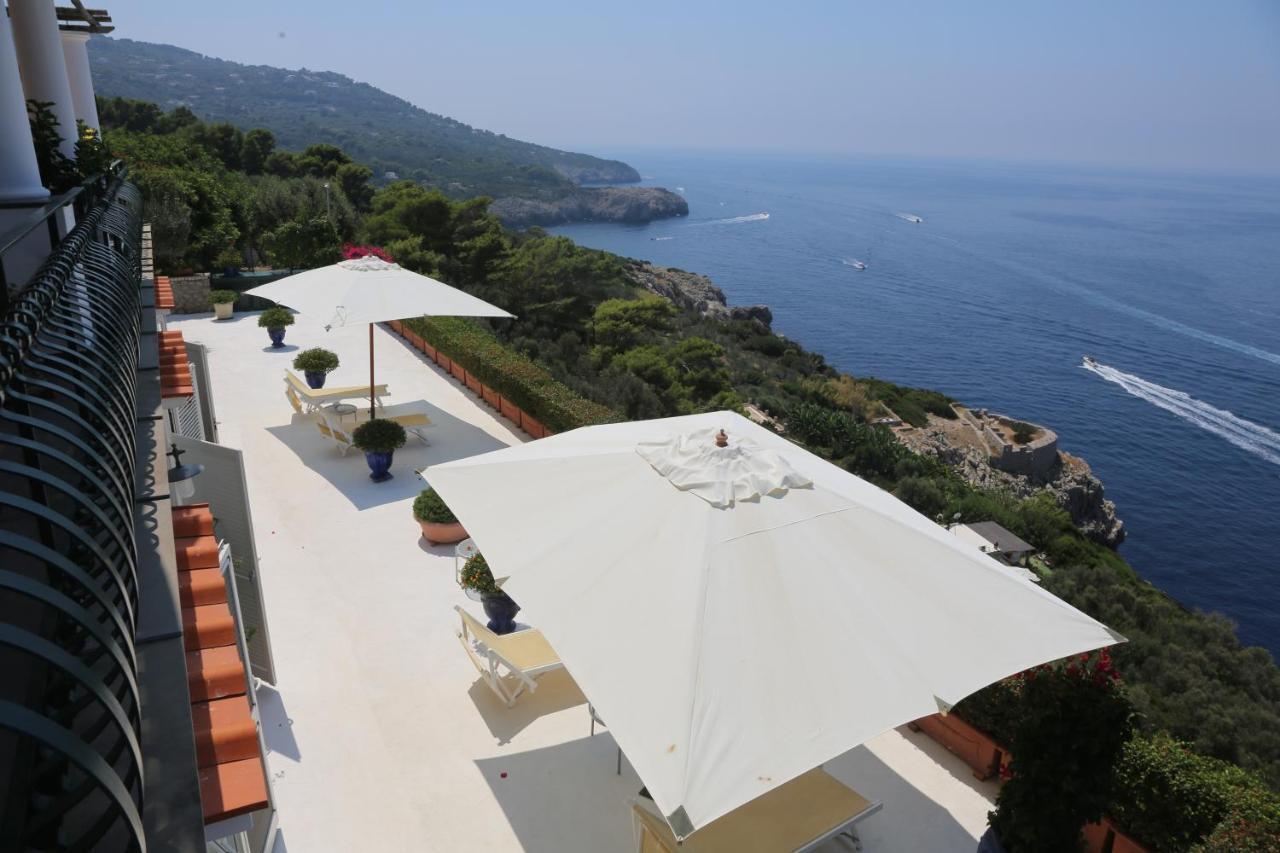 Casa Orrico - Blue Grotto - Anacapri Hotel Exterior photo