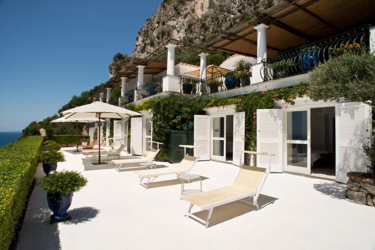 Casa Orrico - Blue Grotto - Anacapri Hotel Exterior photo