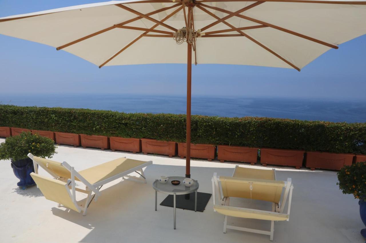 Casa Orrico - Blue Grotto - Anacapri Hotel Exterior photo