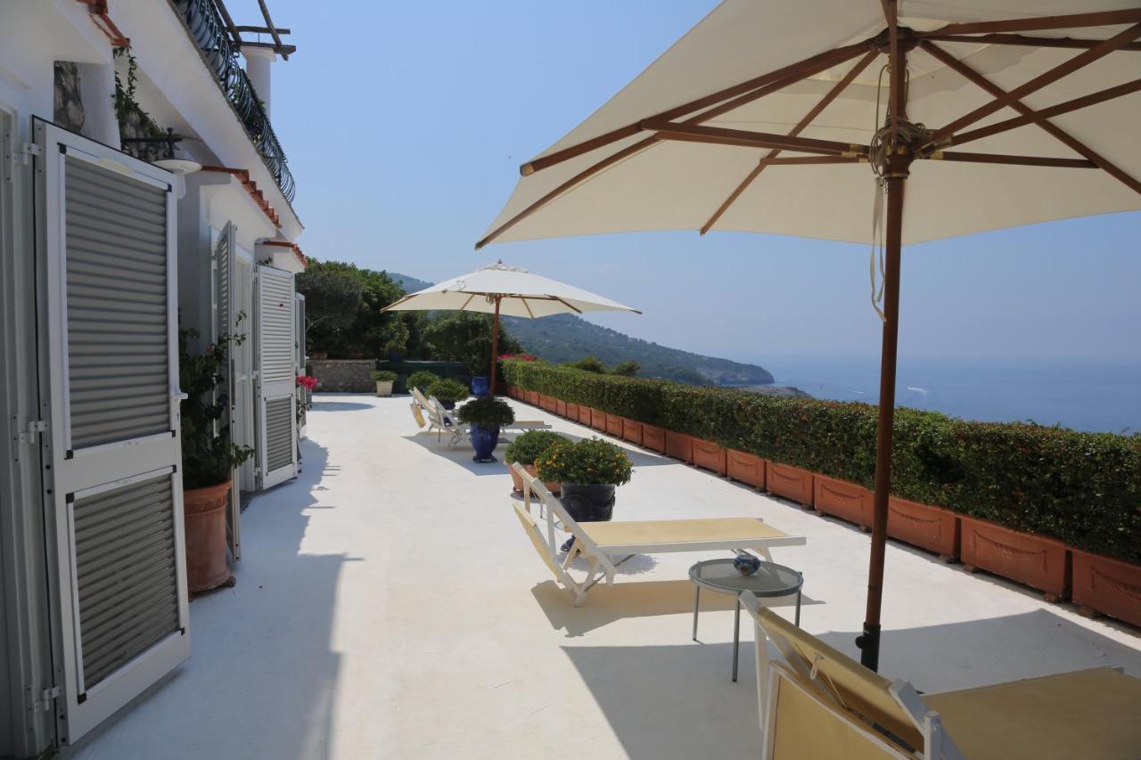 Casa Orrico - Blue Grotto - Anacapri Hotel Exterior photo